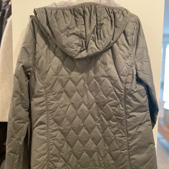 LL BEAN JACKET with hood - Picture 4 of 5